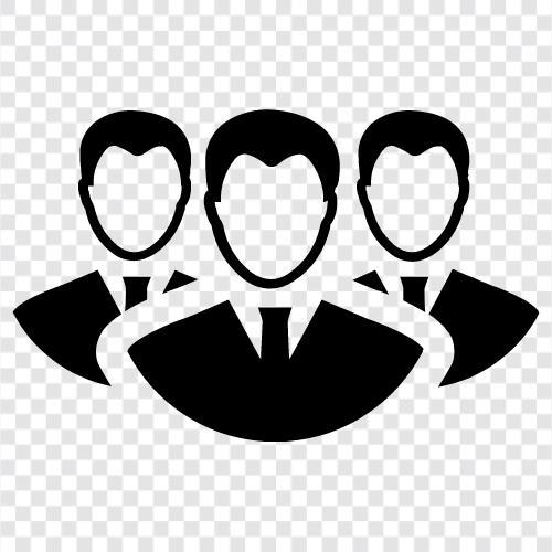 leader, boss, supervisor, director icon svg