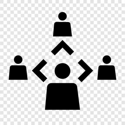 leadership, strategy, planning, operations icon svg