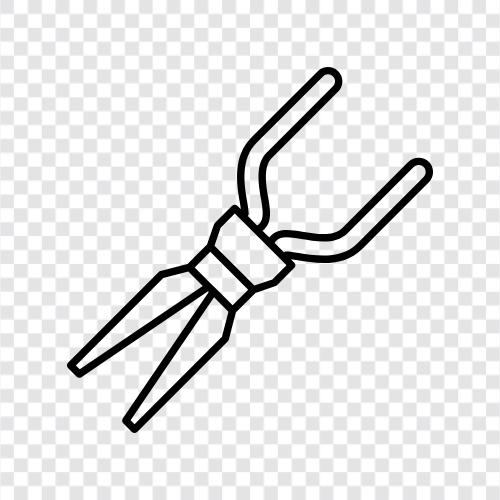 Leatherman, Toilet Pliers, Heavy Duty Pliers, Pliers icon svg