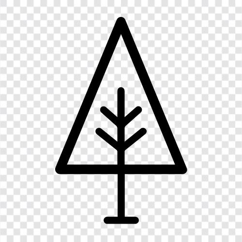 leaves, bark, branches, twigs icon svg