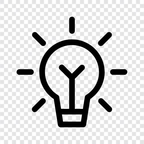 LED, CFL, Energy Saving, Energy Efficient icon svg