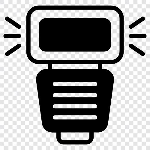 LED Flashlight, LED Flashlight for Camping, LED Flashlight for, Flash Light icon svg