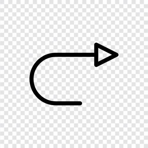 left arrow, up arrow, down arrow, forward arrow icon svg