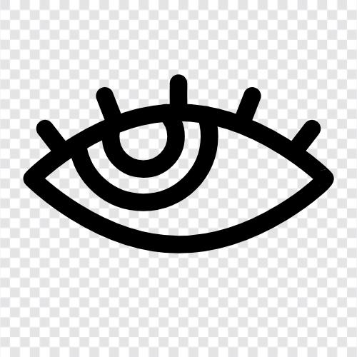 leftward glance, looking left icon svg