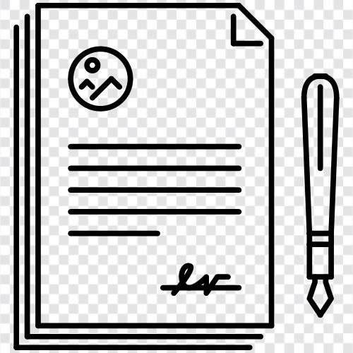 legal, agreement, contract law, business icon svg