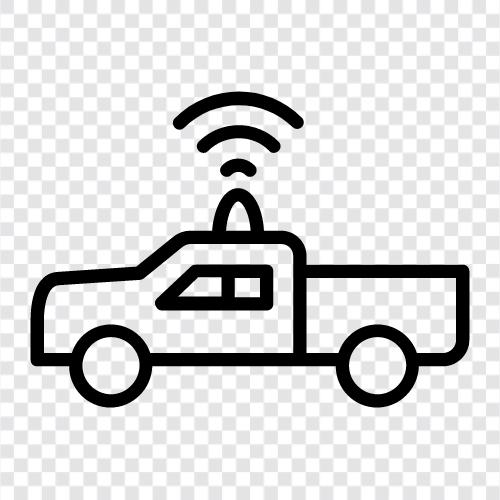 lidar, truck, laser, surveying icon svg