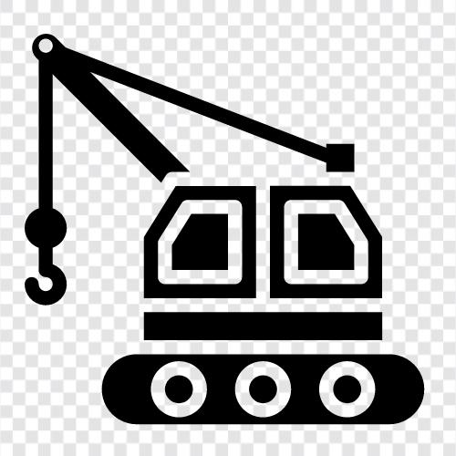 lifting, lifting equipment, hoisting, industrial icon svg