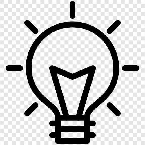 light, light bulb, lamp, lamps icon svg