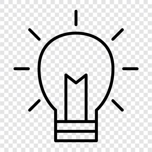 light bulb, fluorescent, incandescent, energy saving icon svg