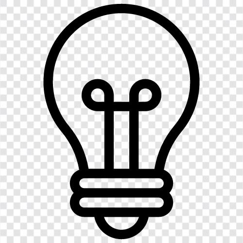 light bulb, fluorescent, incandescent, retrofit icon svg