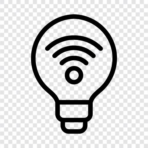 light bulb, incandescent bulb, fluorescent bulb, light fixtures icon svg