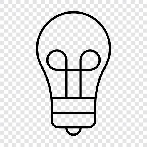 Light Bulbs, Light Bulb Pictures, Light Bulb Ideas, Light icon svg