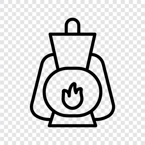 light, illumination, lightbulb, electric light icon svg