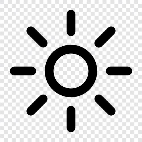 light, brightness levels, light bulbs, light fixtures icon svg