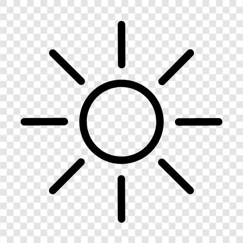 light, illumination, illumination levels, lumens icon svg