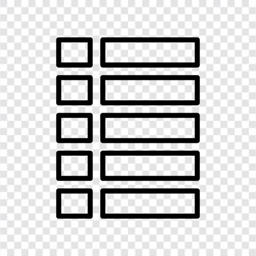 list, items, points, points list icon svg