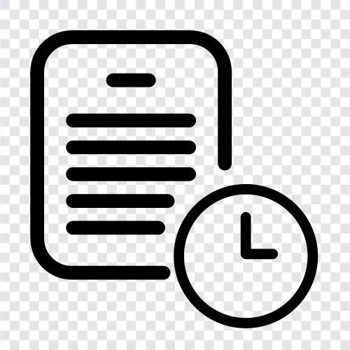 loading document, document loading, document loading time, document loading speed icon svg