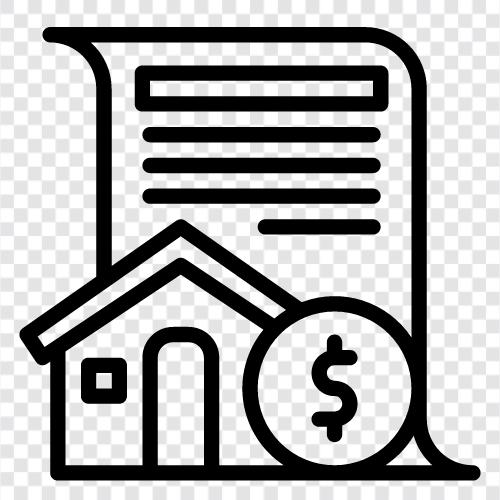 Loan, Lender, Rates, Refinance icon svg