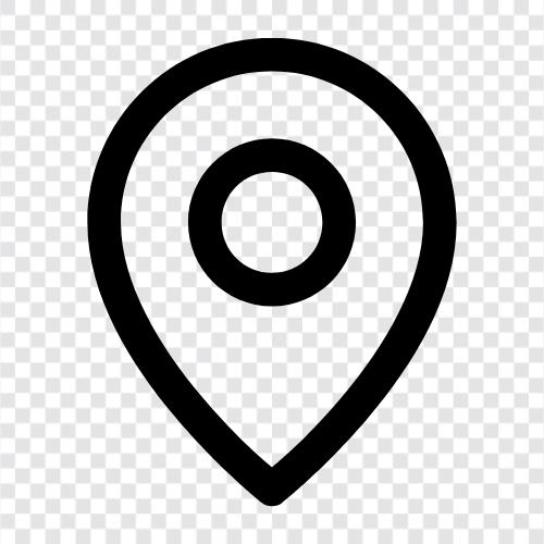 Location icon svg