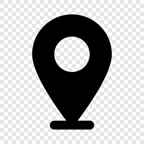 Location, Location Business, Commercial, Office icon svg