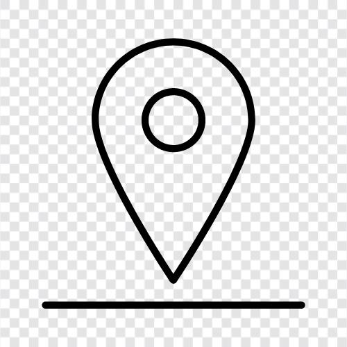 Location, Location! 1. Location, Location! icon svg