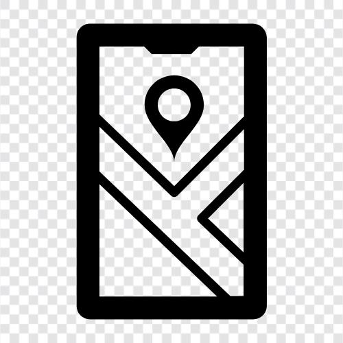 Location, Location! icon svg