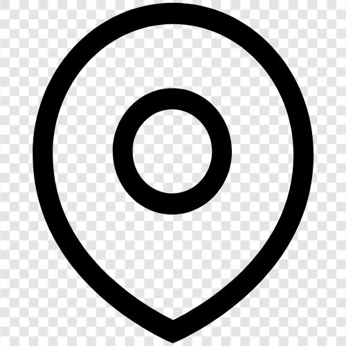 Ort symbol