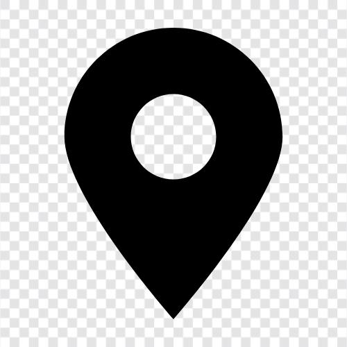 Location icon svg