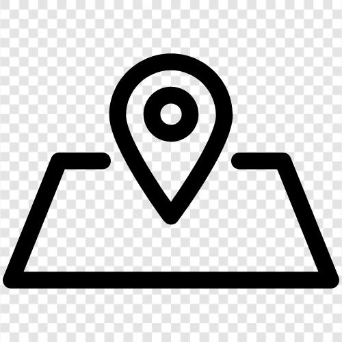 Location, Location! icon svg