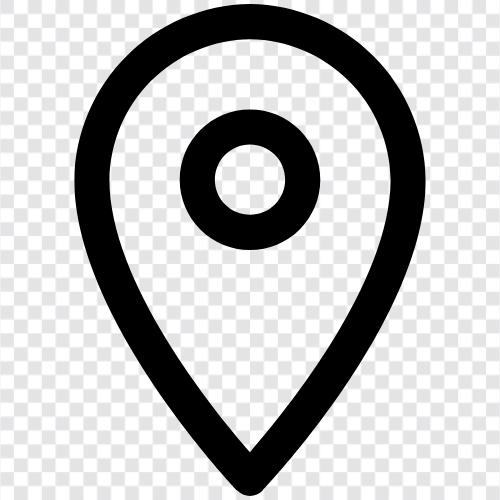 Location icon svg