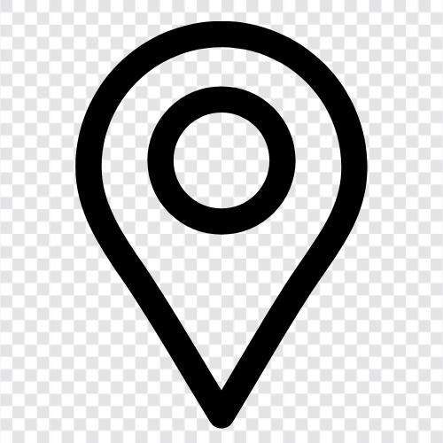 Location icon svg