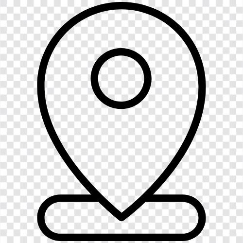 Location icon svg