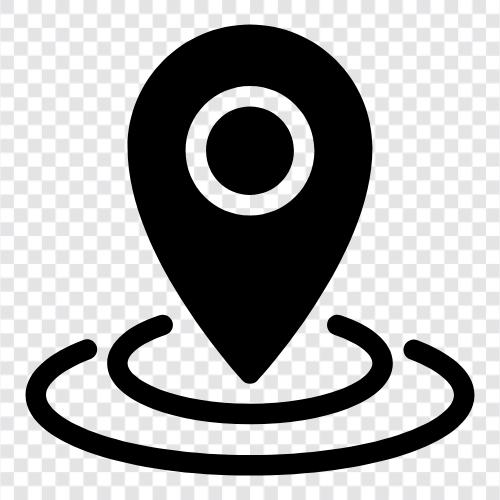 location icon svg