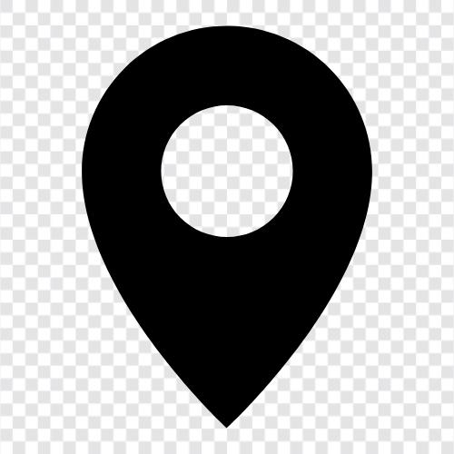 Location, Location! icon svg