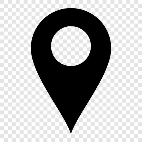 Location, Location! icon svg