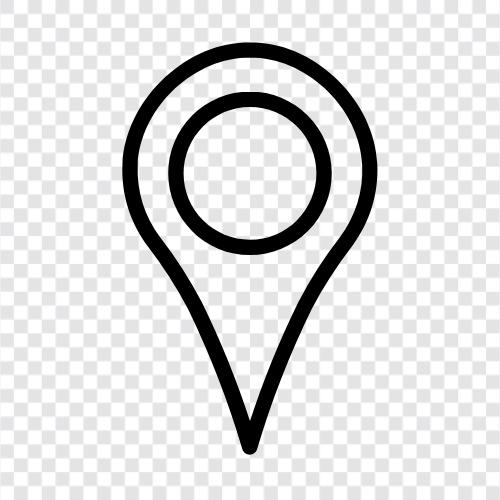 Location icon svg