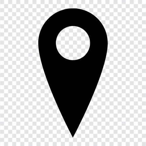 Location icon svg