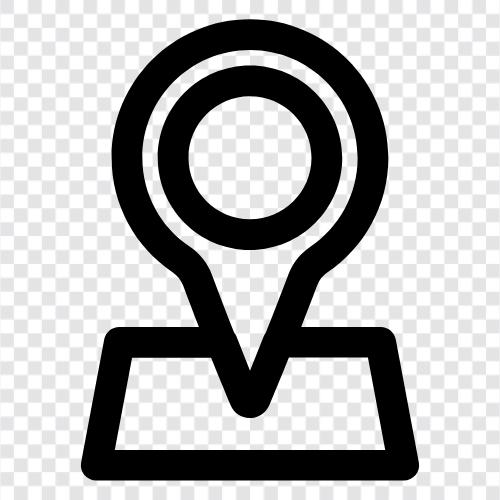 location icon svg