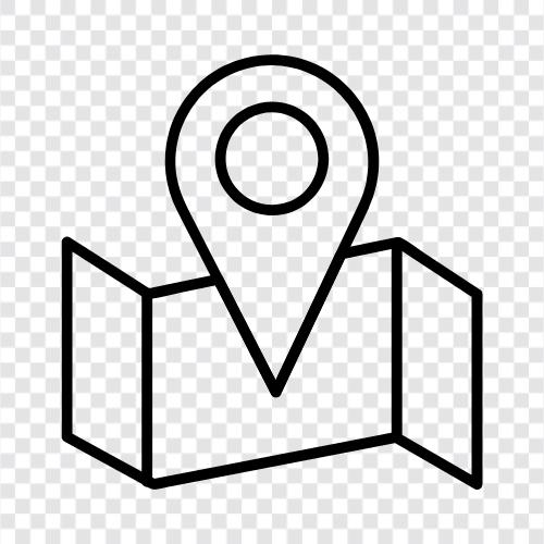 location, location! Home -Neighborhoods icon svg