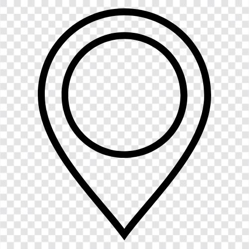 location icon svg