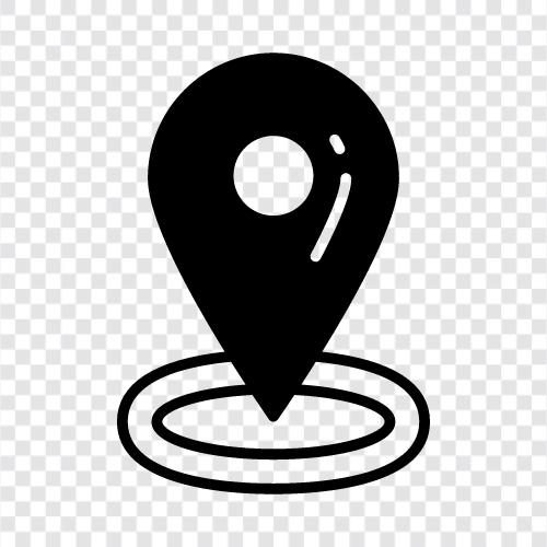 Location icon svg