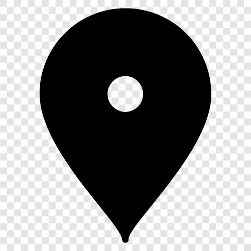 Location icon svg