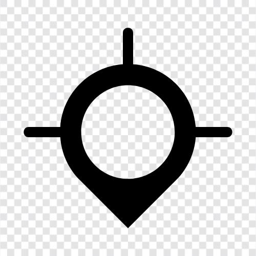 Standort symbol