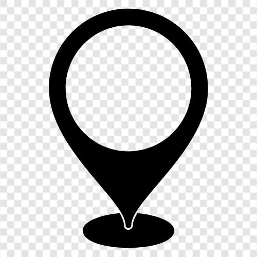 Location icon svg