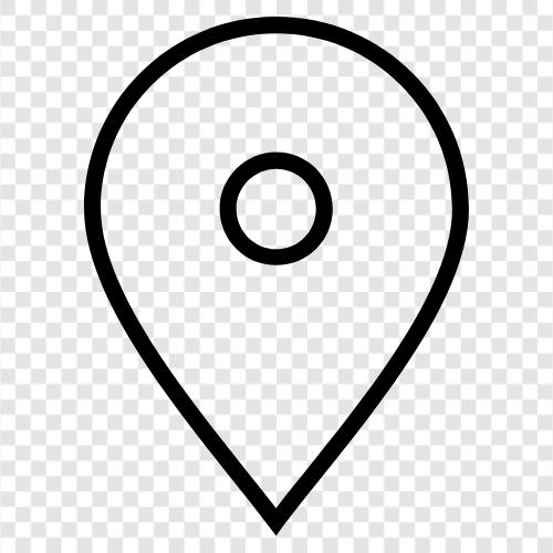 Location icon svg