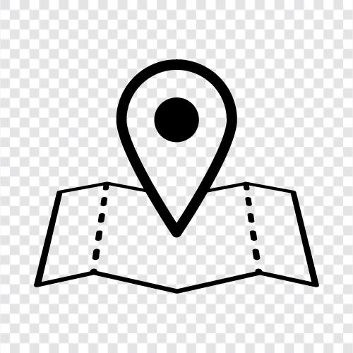 Location, Location 1. Location, Location 2. icon svg