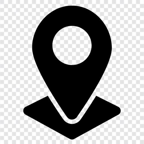 Location icon svg