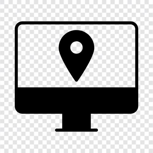 location icon svg