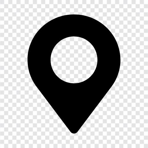 Location, Location! icon svg