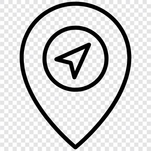 Location icon svg